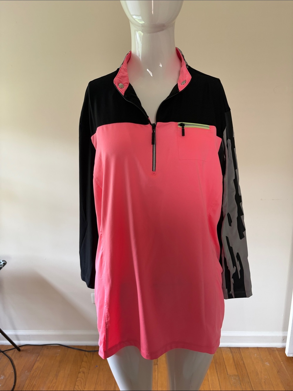 Jamie Sadock Basic Sunsense Long Sleeve Ultralight Sun Shirt